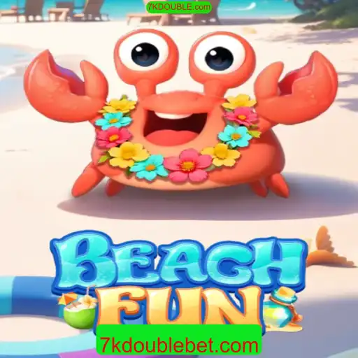 Descubra o Mundo de Diversão do BeachFun e 7KDOUBLE.com