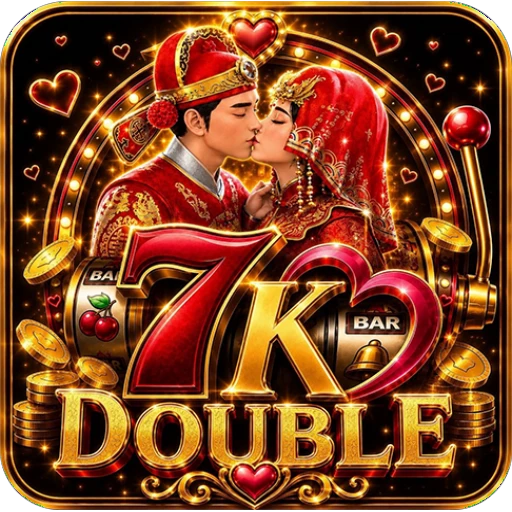 7KDOUBLE.com Logo
